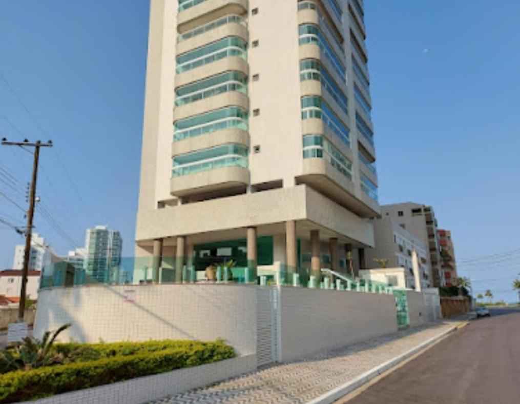 Apartamento Top Vila Caicara Leilighet Praia Grande  Eksteriør bilde