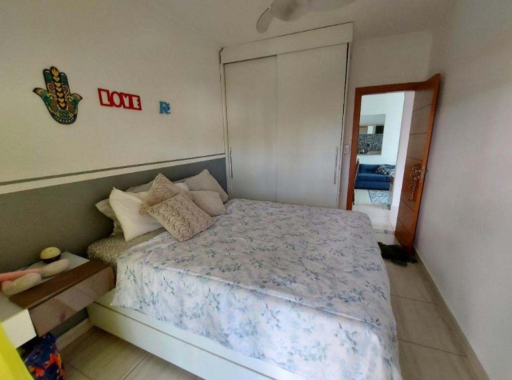 Apartamento Top Vila Caicara Leilighet Praia Grande  Eksteriør bilde