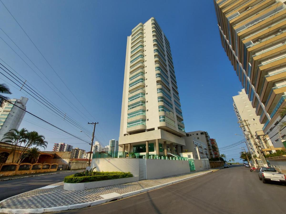 Apartamento Top Vila Caicara Leilighet Praia Grande  Eksteriør bilde