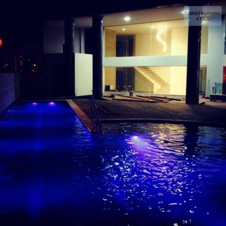 Apartamento Top Vila Caicara Leilighet Praia Grande  Eksteriør bilde