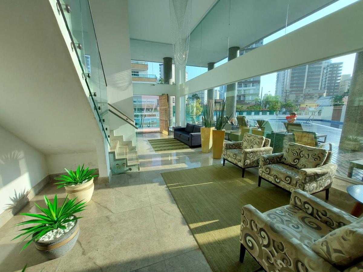 Apartamento Top Vila Caicara Leilighet Praia Grande  Eksteriør bilde