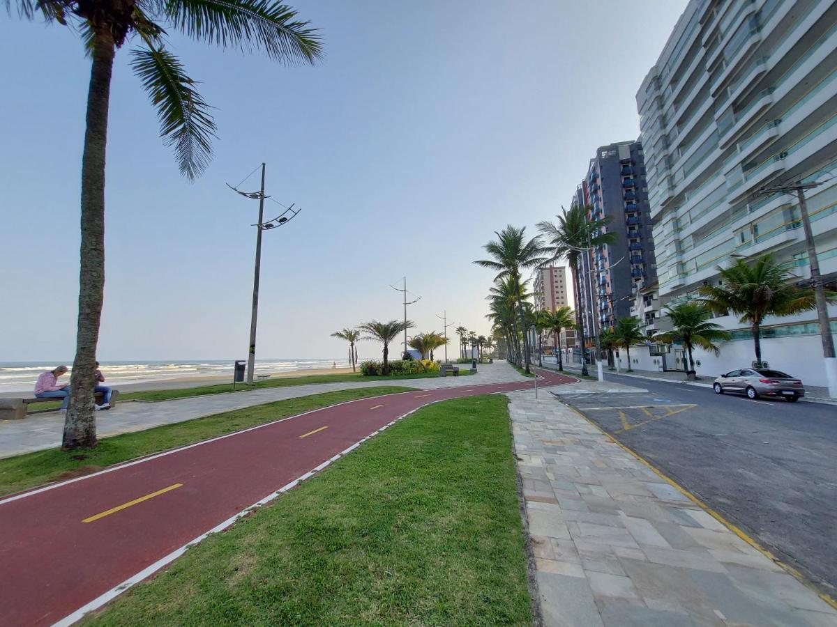 Apartamento Top Vila Caicara Leilighet Praia Grande  Eksteriør bilde
