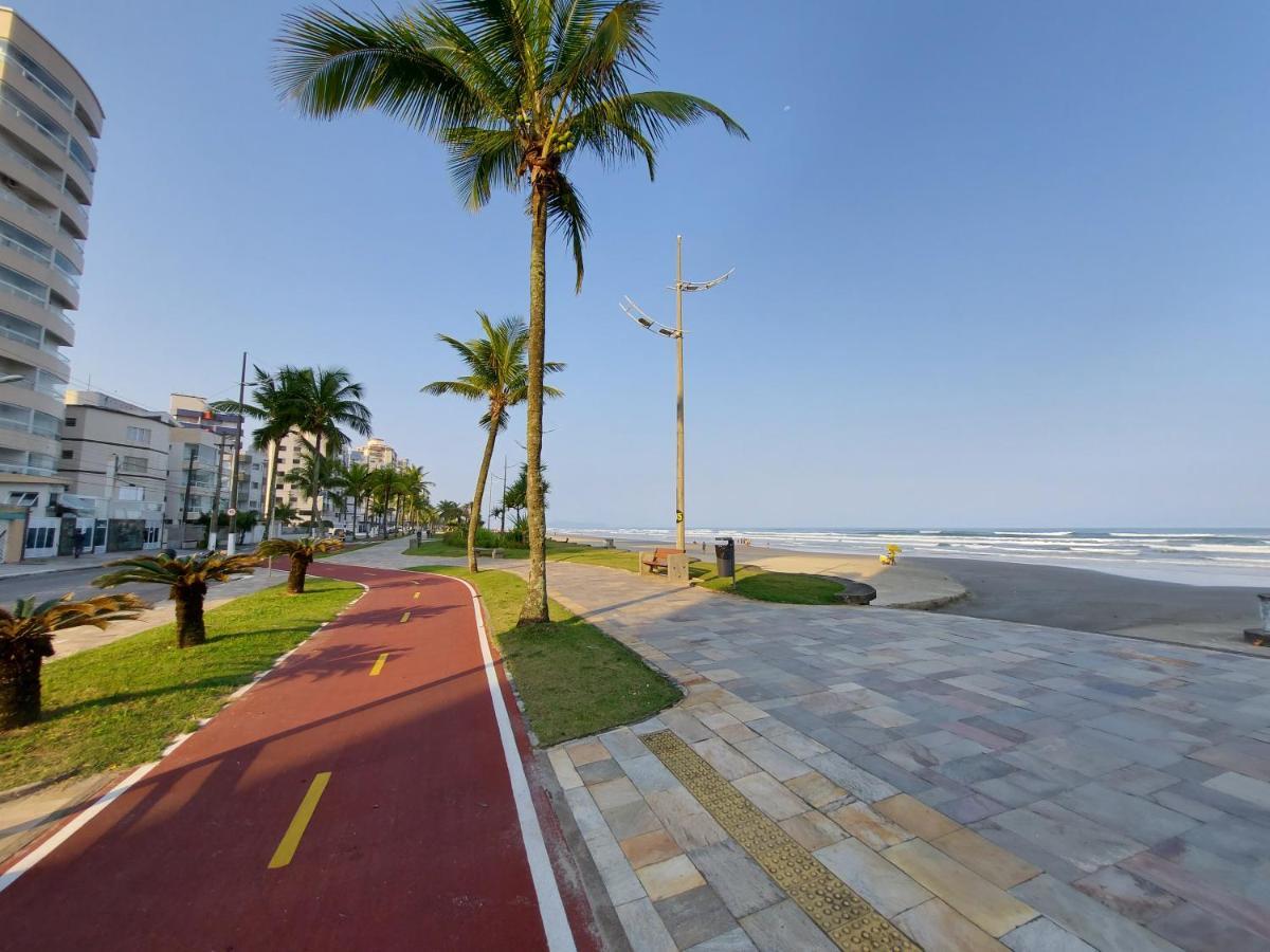 Apartamento Top Vila Caicara Leilighet Praia Grande  Eksteriør bilde