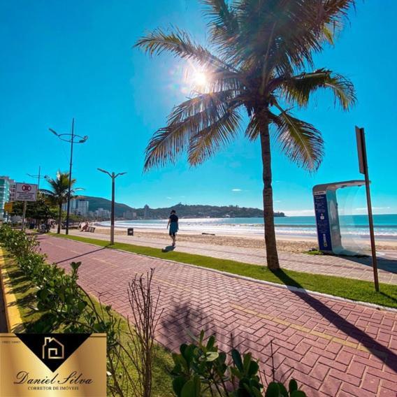 Apartamento Top Vila Caicara Leilighet Praia Grande  Eksteriør bilde